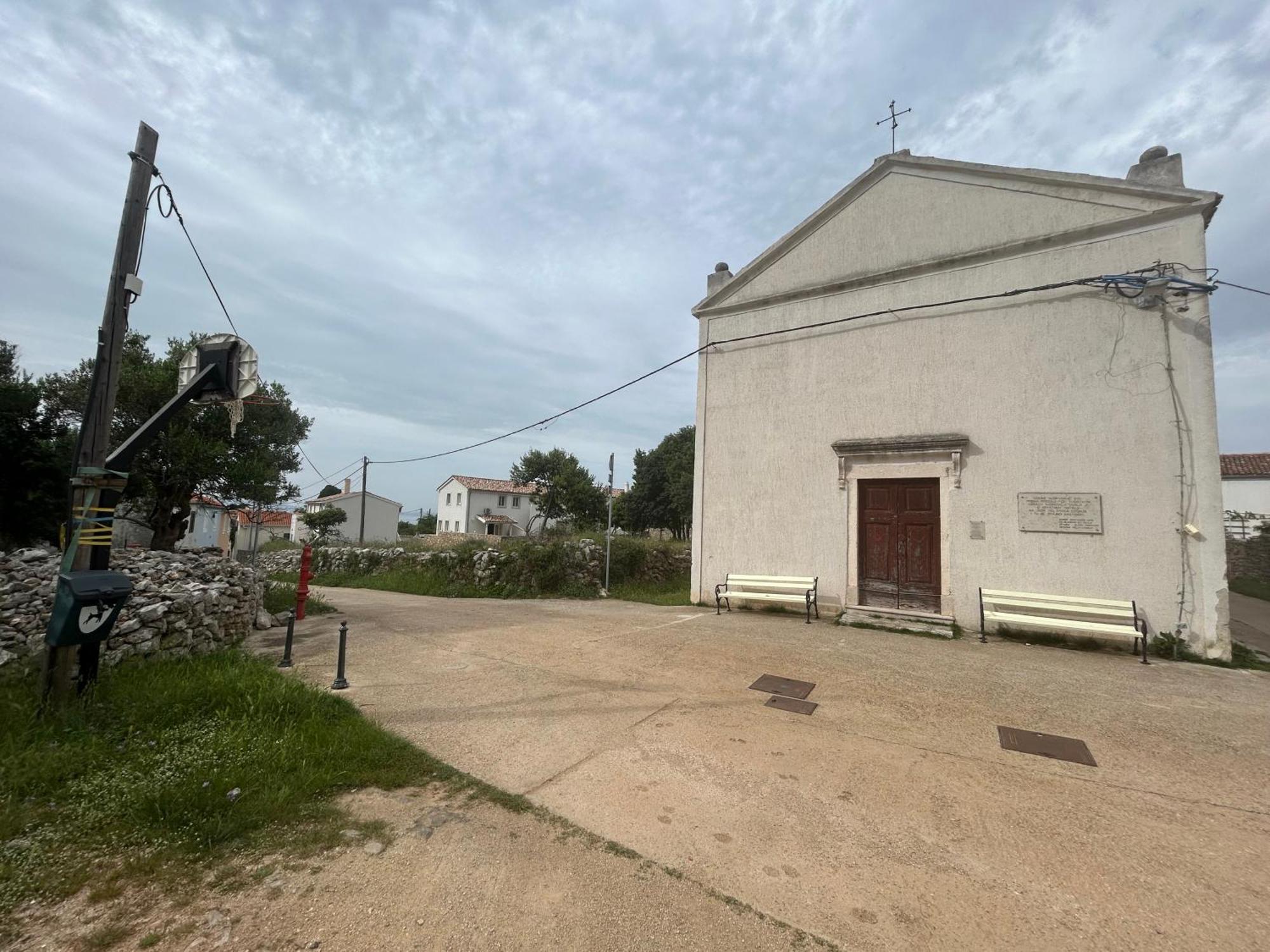 Citadela Veli Lošinj المظهر الخارجي الصورة