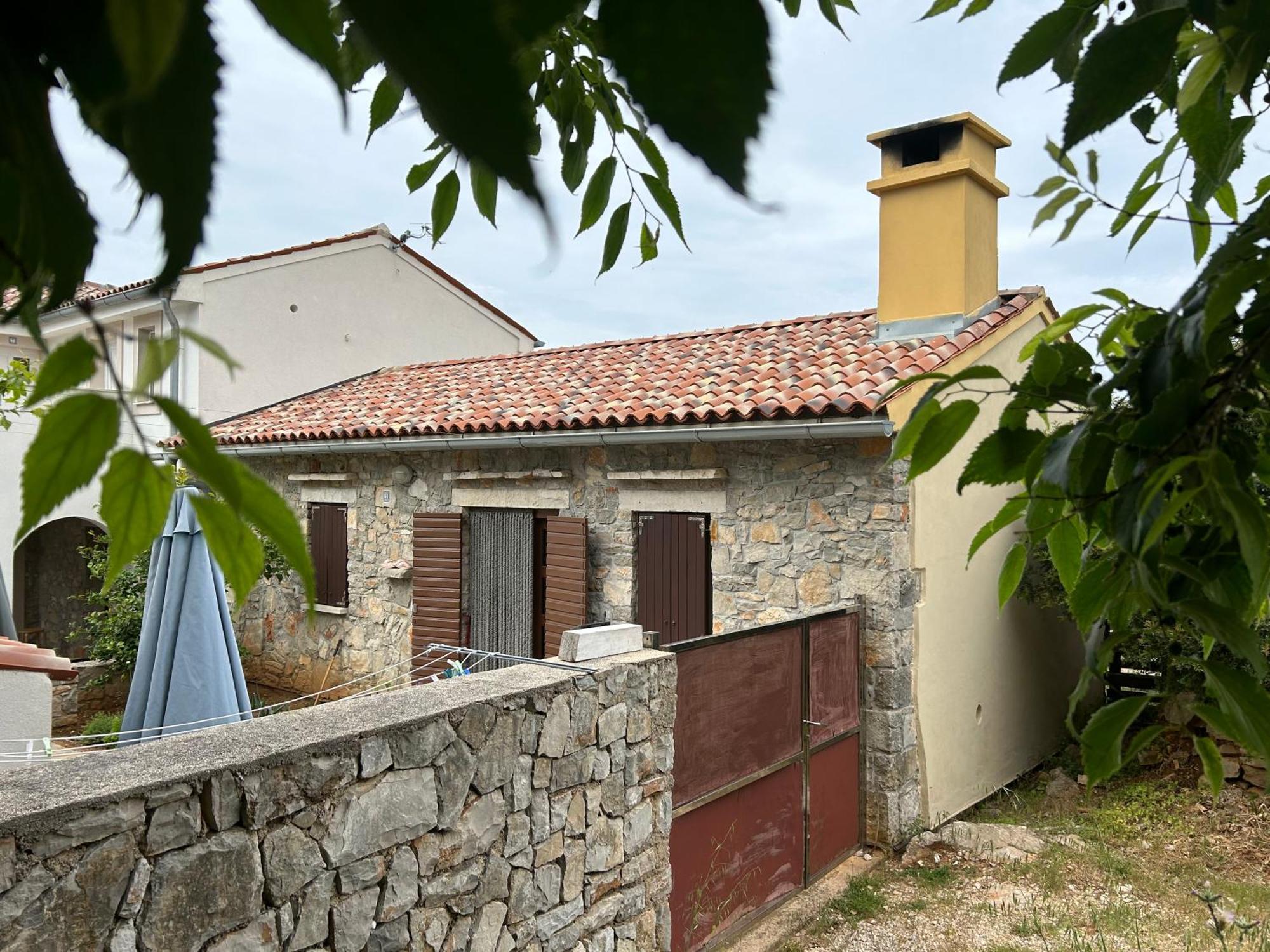 Citadela Veli Lošinj المظهر الخارجي الصورة