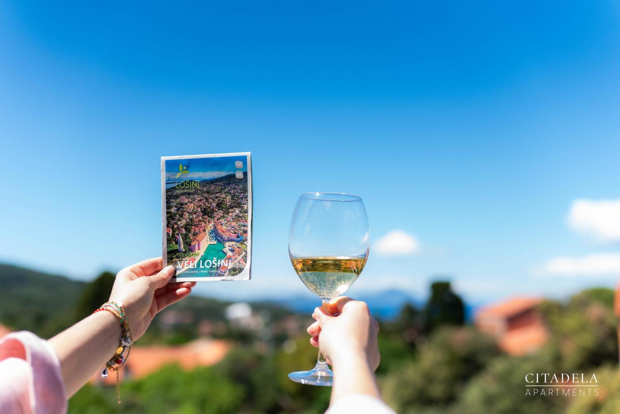 Citadela Veli Lošinj المظهر الخارجي الصورة