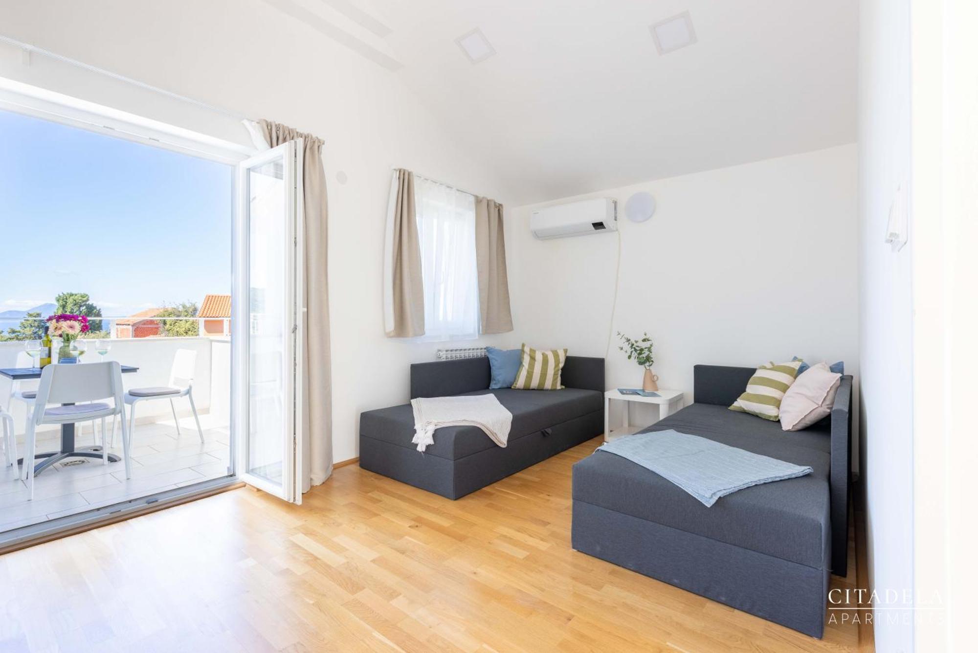 Citadela Veli Lošinj المظهر الخارجي الصورة