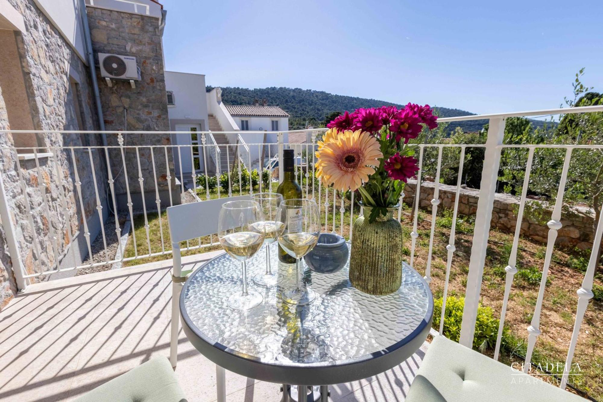 Citadela Veli Lošinj المظهر الخارجي الصورة