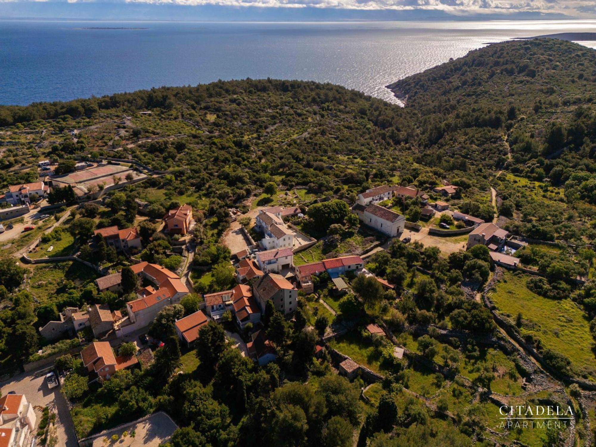 Citadela Veli Lošinj المظهر الخارجي الصورة