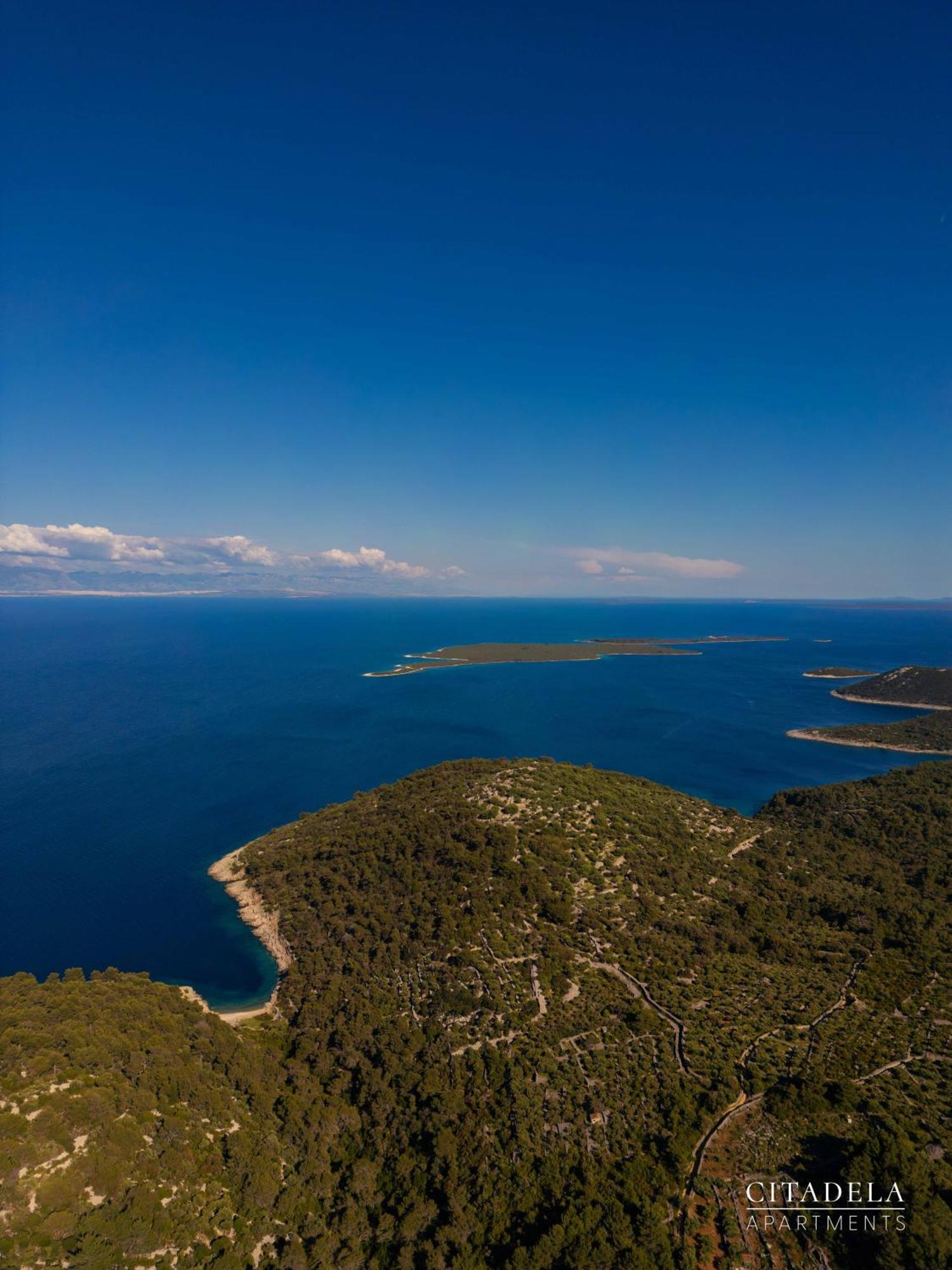 Citadela Veli Lošinj المظهر الخارجي الصورة