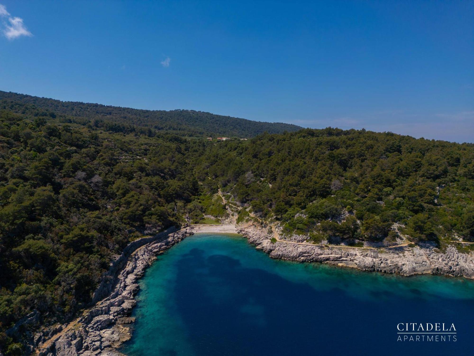 Citadela Veli Lošinj المظهر الخارجي الصورة