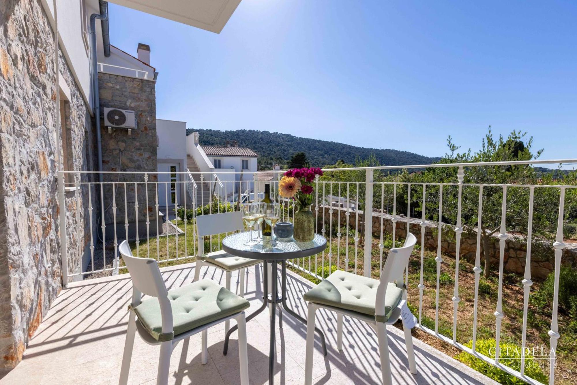 Citadela Veli Lošinj المظهر الخارجي الصورة