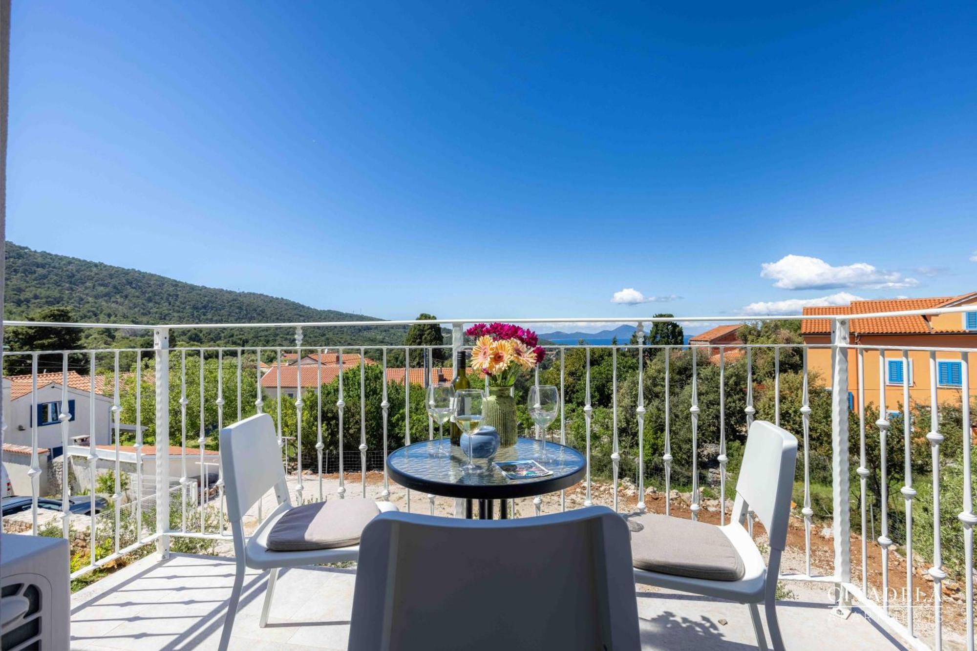 Citadela Veli Lošinj المظهر الخارجي الصورة