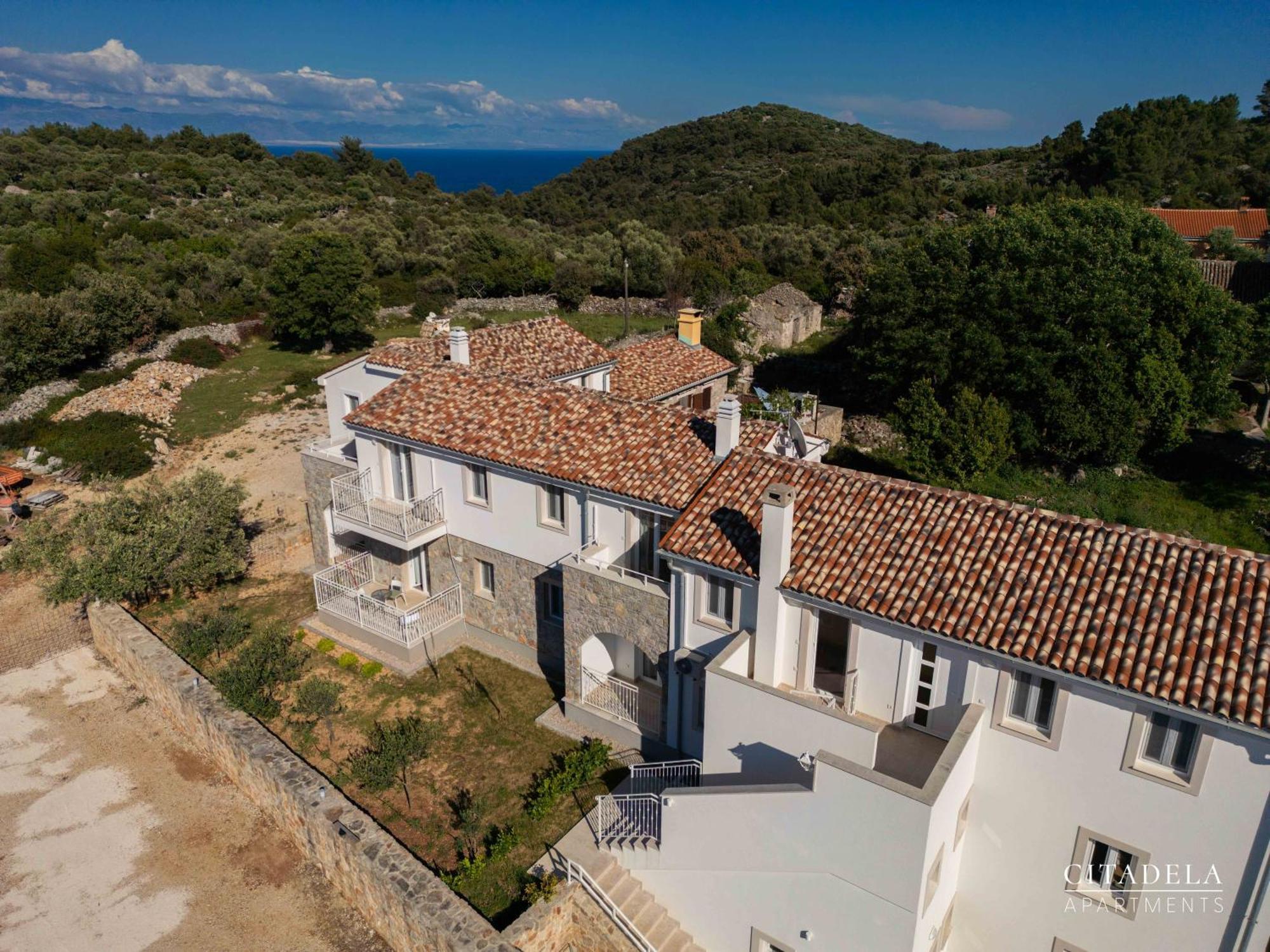 Citadela Veli Lošinj المظهر الخارجي الصورة
