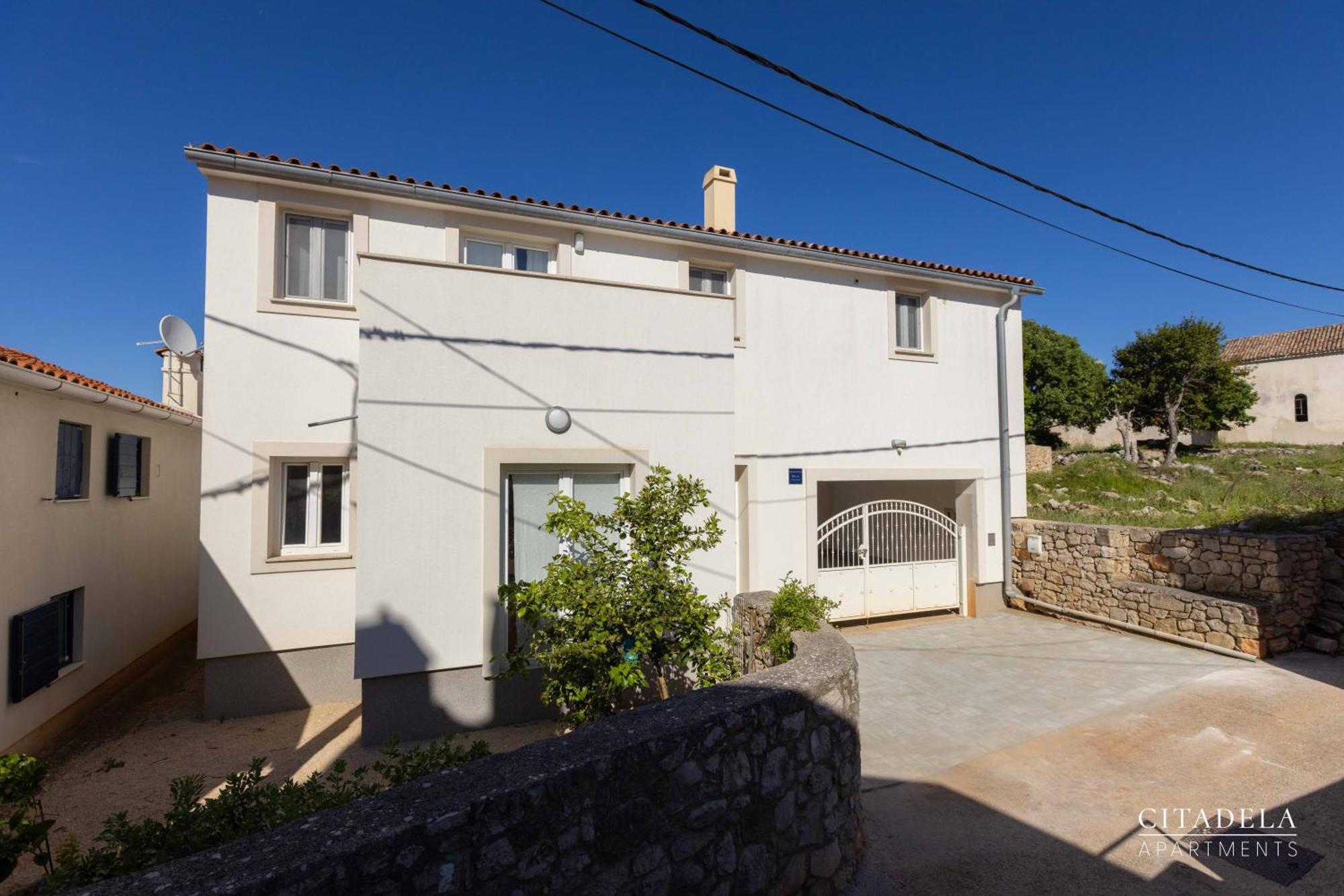 Citadela Veli Lošinj المظهر الخارجي الصورة
