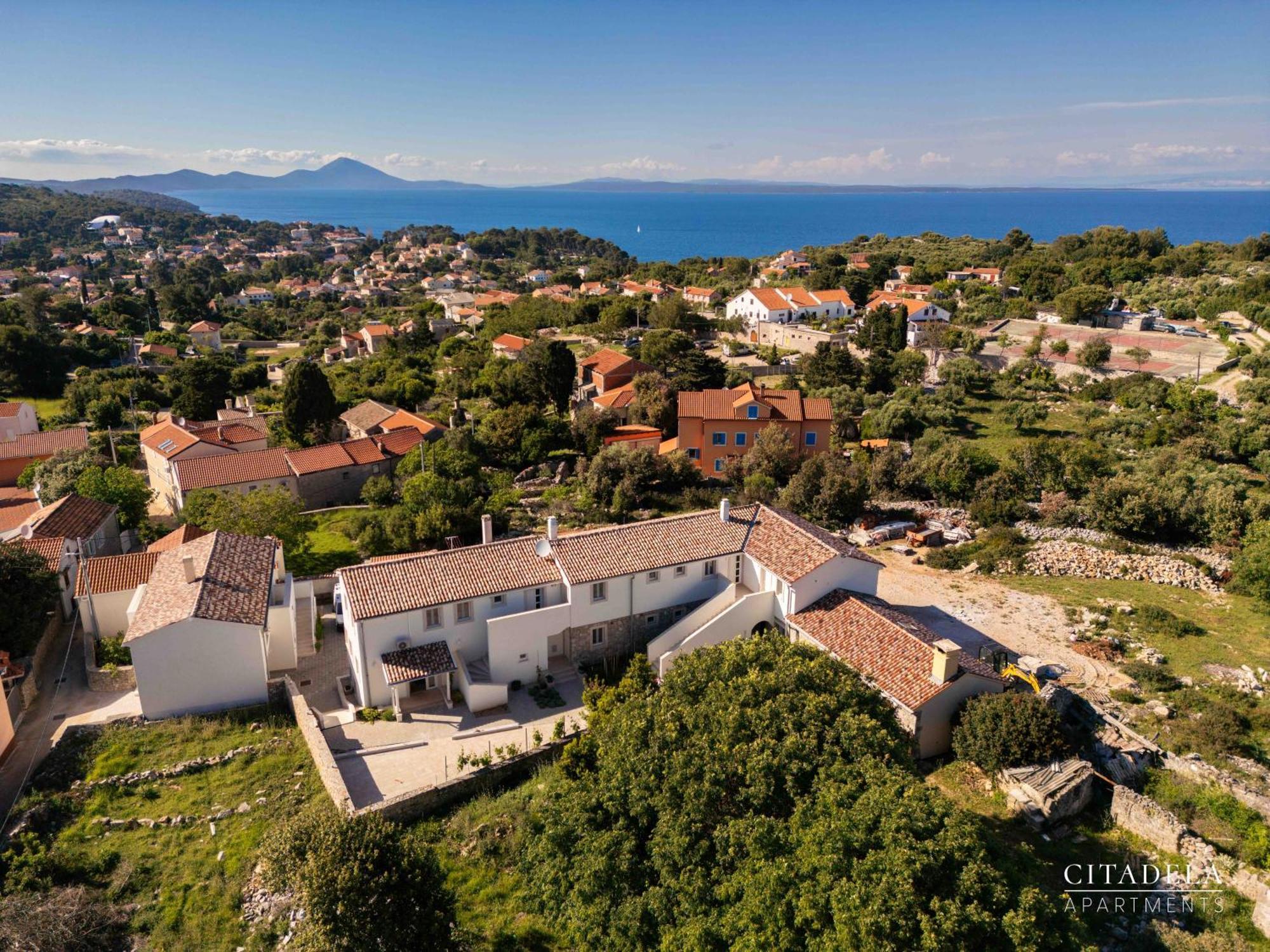 Citadela Veli Lošinj المظهر الخارجي الصورة