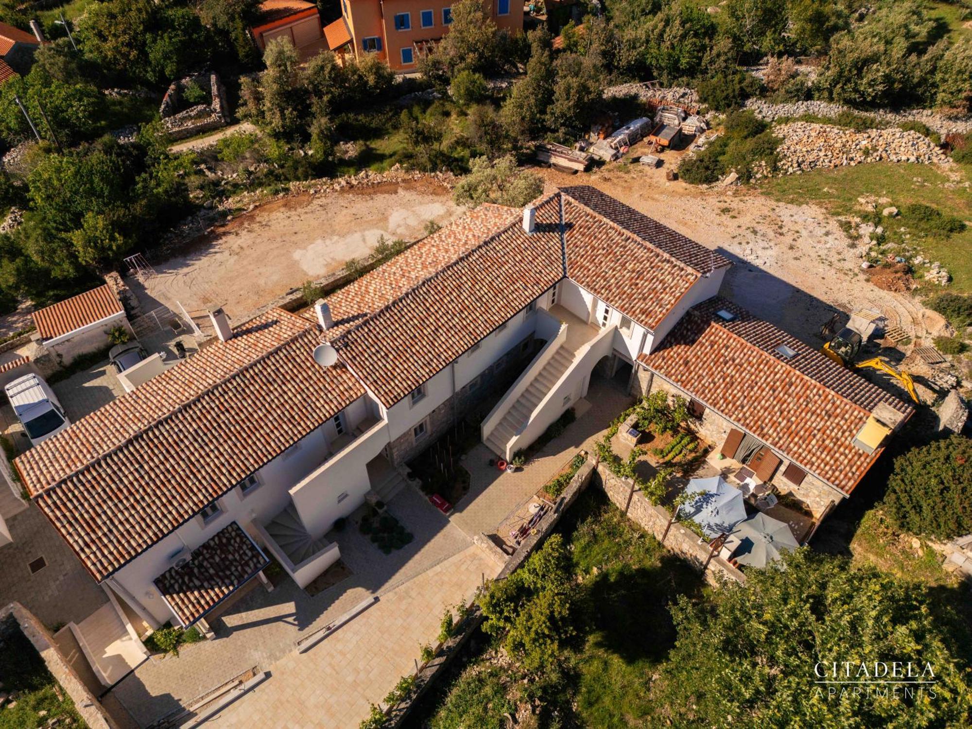 Citadela Veli Lošinj المظهر الخارجي الصورة